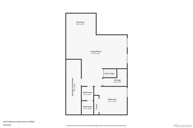 5672 W 96th Avenue, Westminster, CO 80020