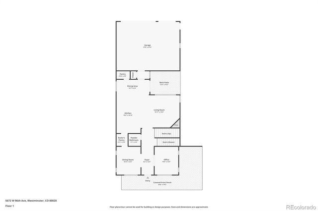 5672 W 96th Avenue, Westminster, CO 80020