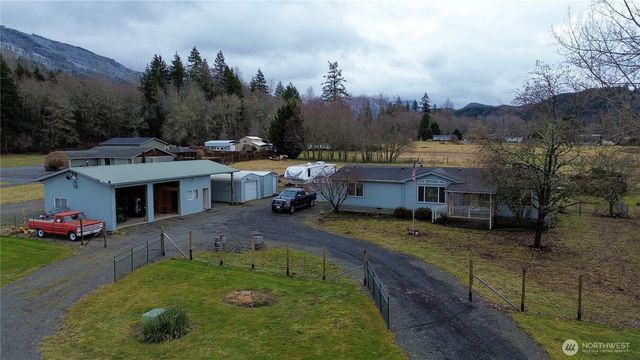 136 Mule Drive, Glenoma, WA 98336