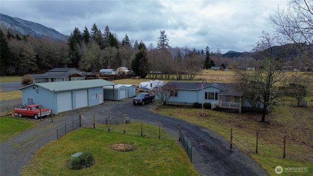 136 Mule Drive, Glenoma, WA 98336