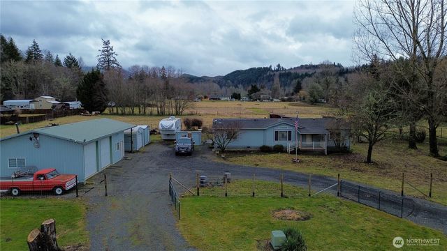 136 Mule Drive, Glenoma, WA 98336
