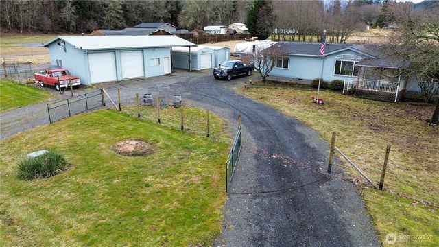 136 Mule Drive, Glenoma, WA 98336