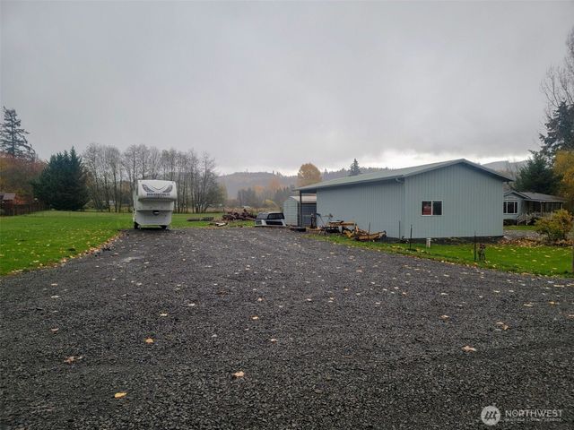 136 Mule Drive, Glenoma, WA 98336