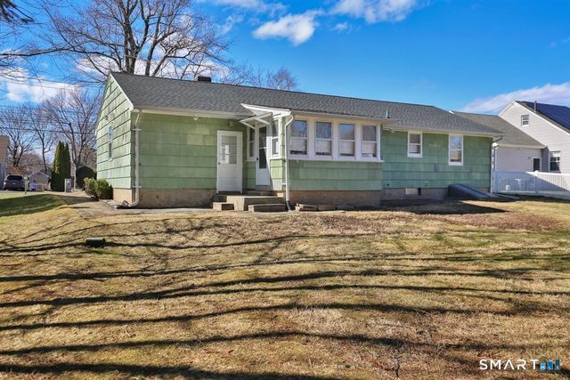 57 Alanby Drive, Meriden, CT 06451