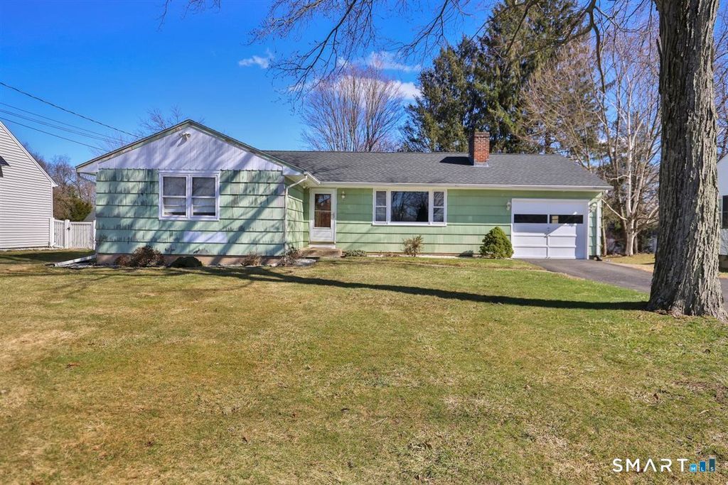 57 Alanby Drive, Meriden, CT 06451