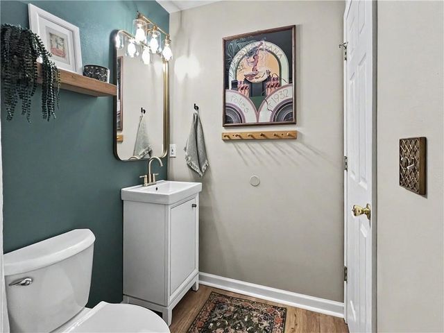 1906 Newpark Court NW, Acworth, GA 30101