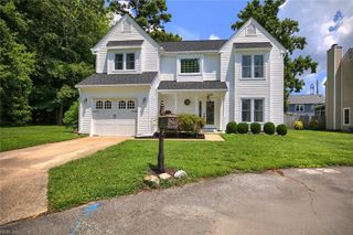 104 W Bristol LN, Yorktown, VA 23693