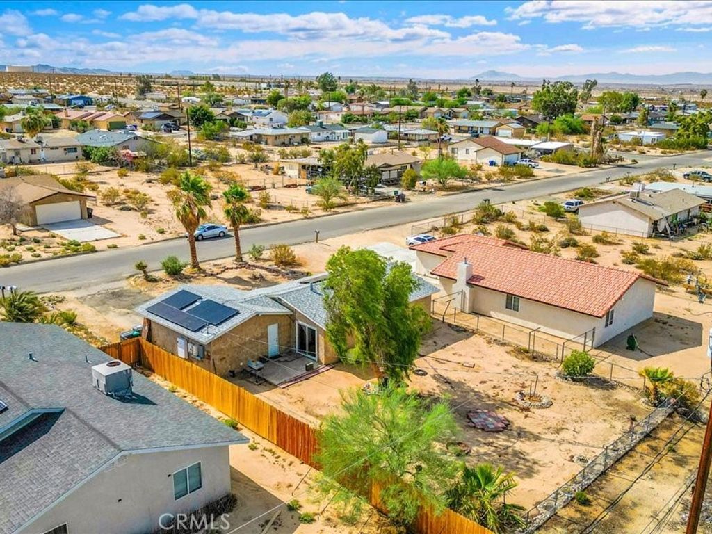 Image 28 of property listing at 5567 Baileya, 29 Palms, CA 92277