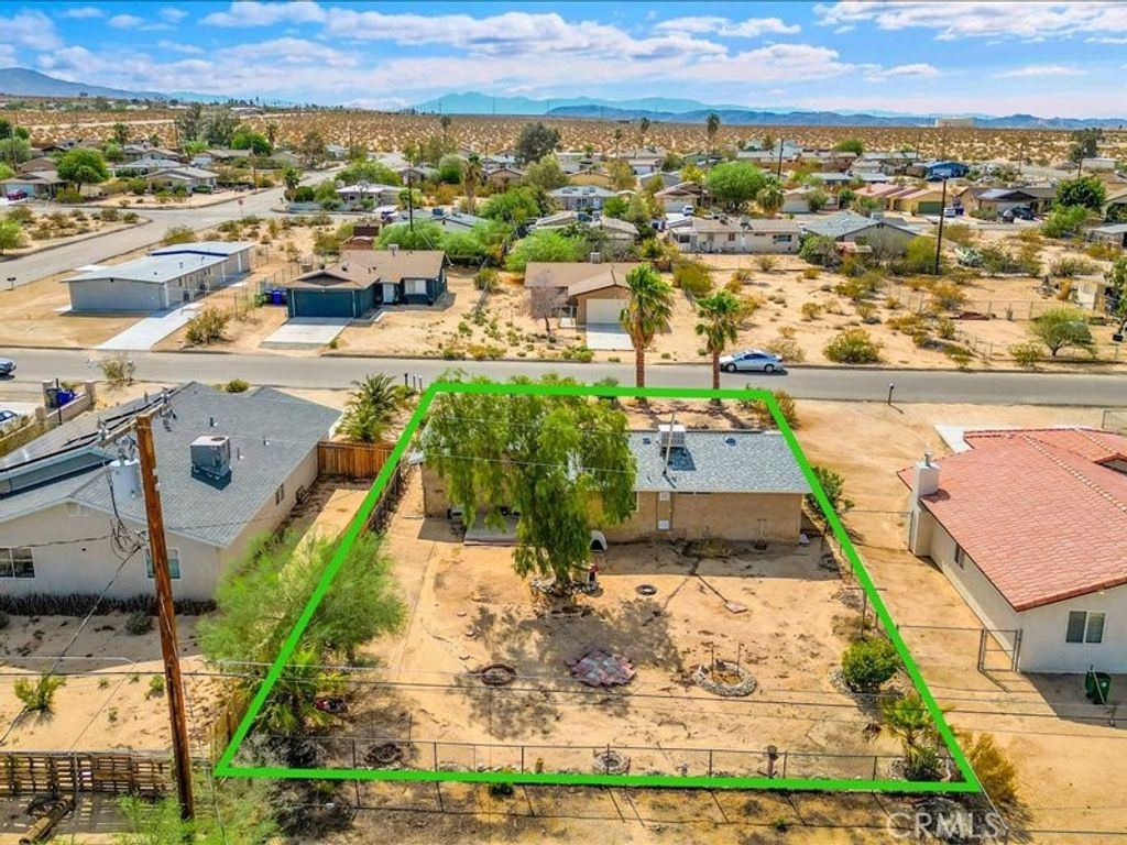 Image 30 of property listing at 5567 Baileya, 29 Palms, CA 92277