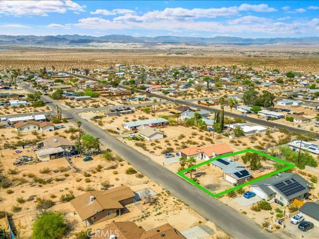 Image 33 of property listing at 5567 Baileya, 29 Palms, CA 92277