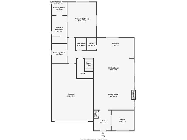 417 PARK Pl, The Dalles, OR 97058