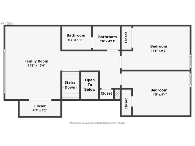 417 PARK Pl, The Dalles, OR 97058