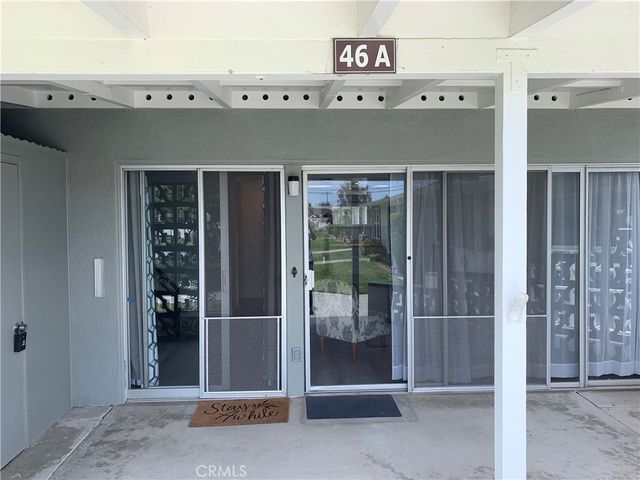 13720 St. Andrews Dr., M1-46A, Seal Beach, CA 90740