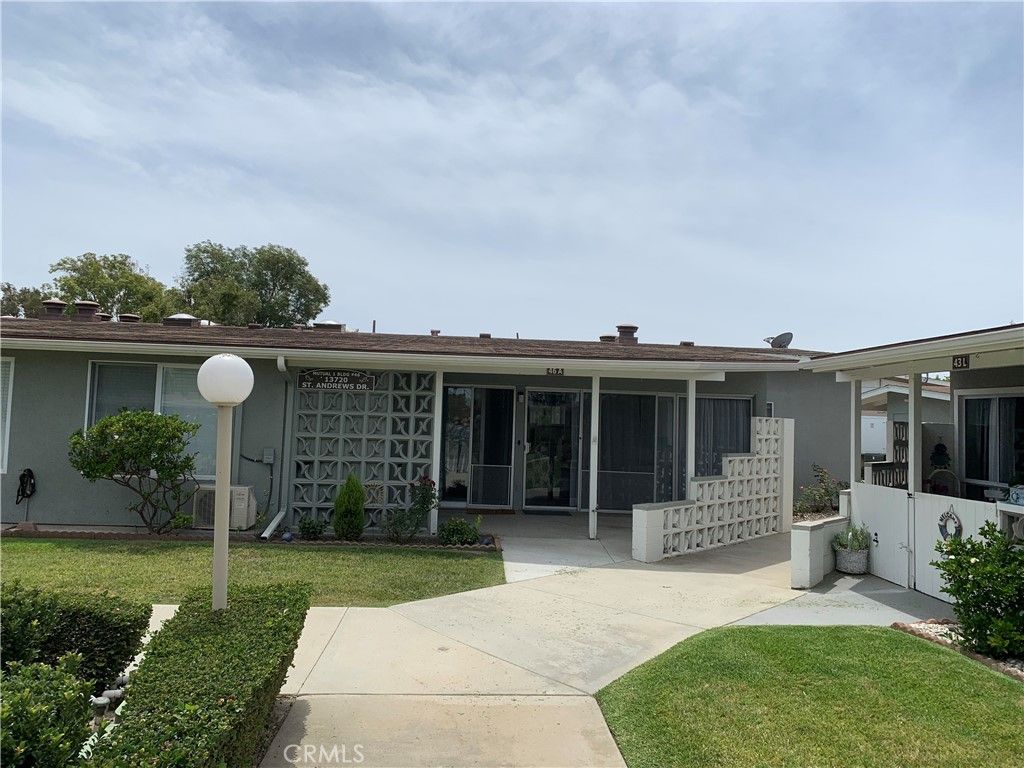 13720 St. Andrews Dr., M1-46A, Seal Beach, CA 90740