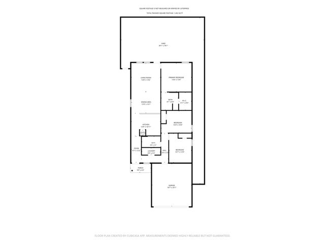 205 Poplar Place, Wilmer, TX 75172