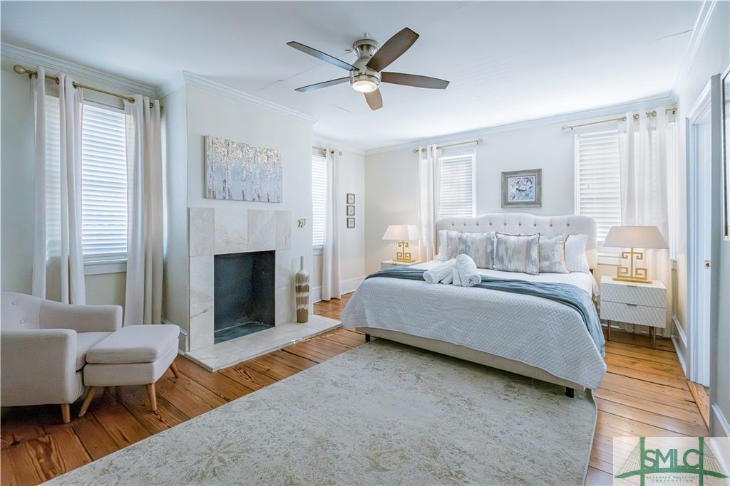 Image 13 of property listing at 117 - 119 Houston Street, Savannah, GA 31401