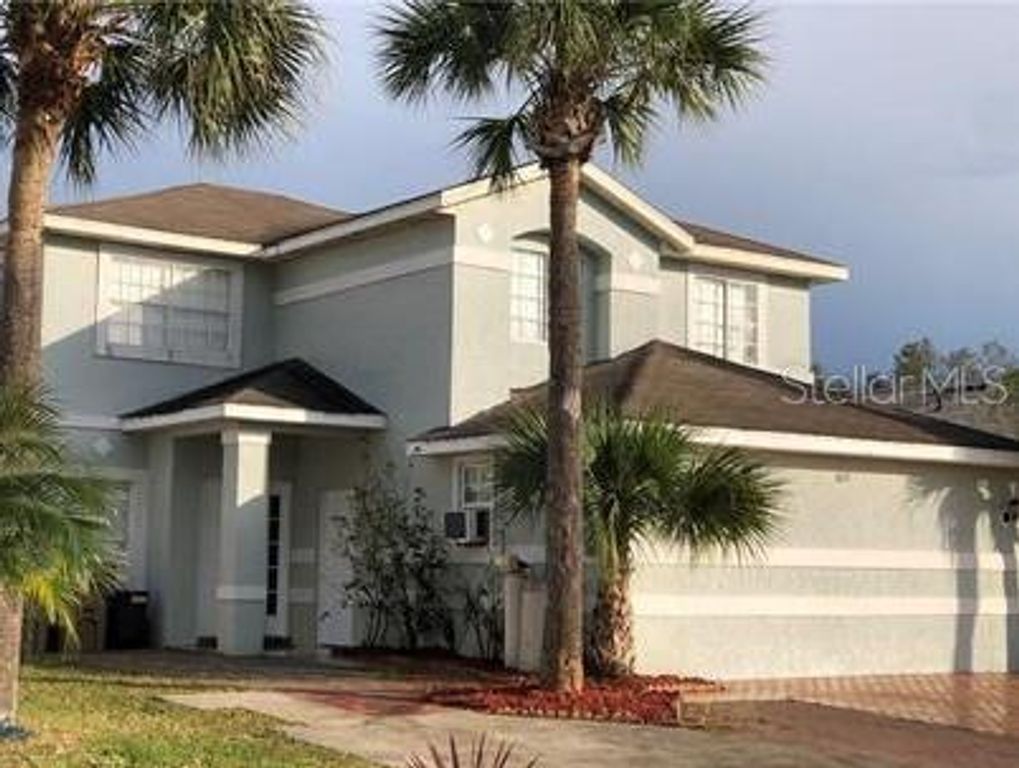 3211 BREWSTER DRIVE, Kissimmee, FL 34743
