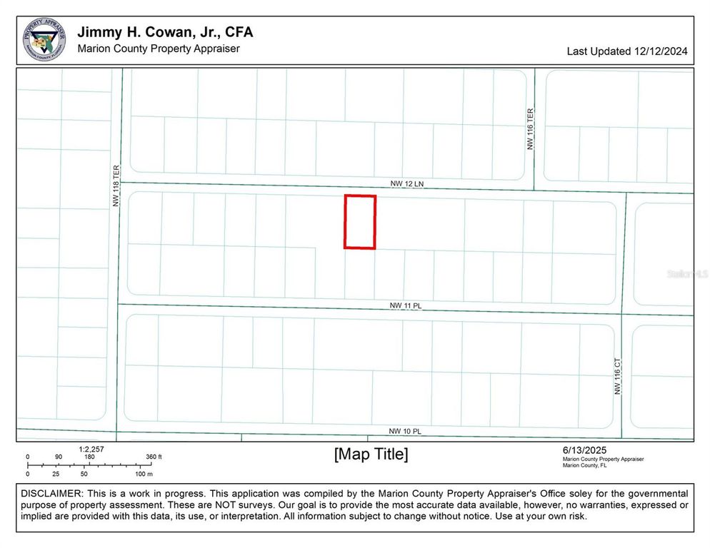 11746 NW 12TH LANE, Ocala, FL 34482