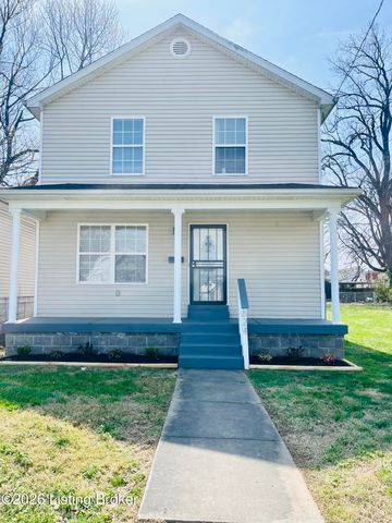 824 Dresden Ave, Louisville, KY 40215