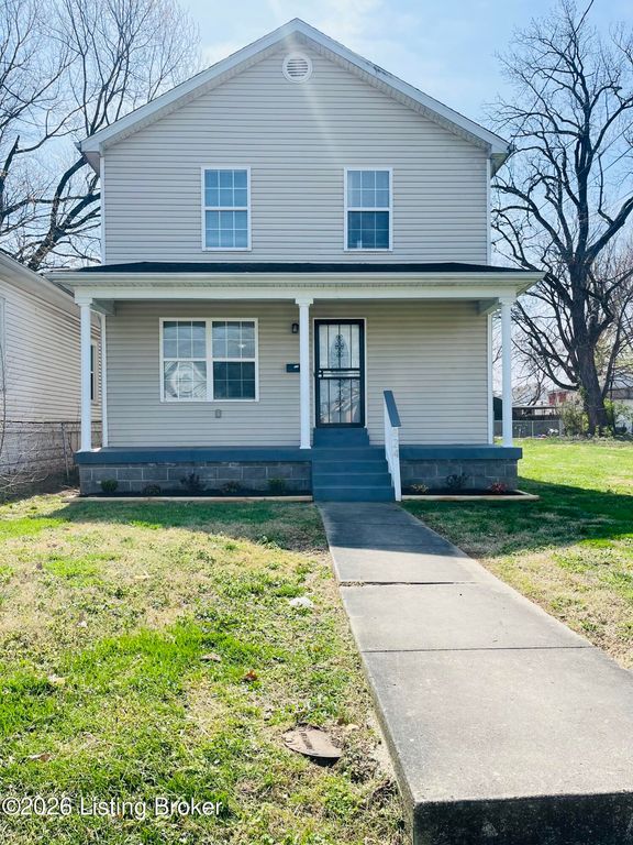 824 Dresden Ave, Louisville, KY 40215