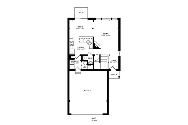 76 Cambridge Avenue 76, Streamwood, IL 60107