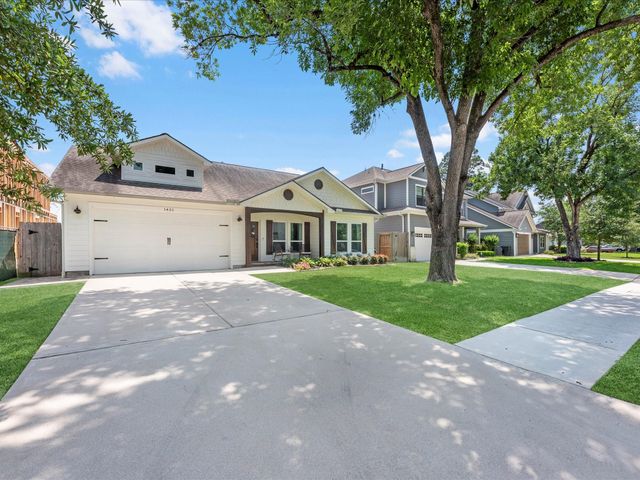 1451 Cheshire Lane, Houston, TX 77018