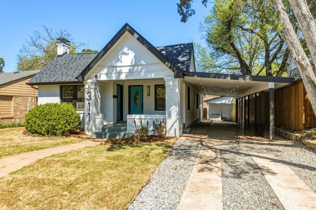 311 Beckleywood Boulevard, Dallas, TX 75224