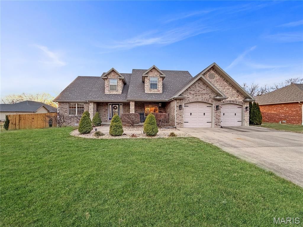 1835 Magnolia Drive, Lebanon, MO 65536