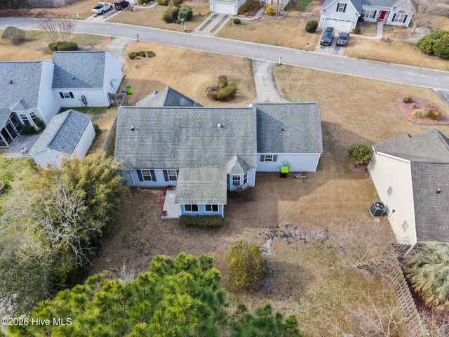 4430 Spinnaker Street SE, Boiling Spring Lakes, NC 28461