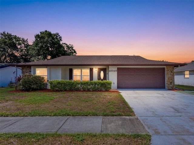 8048 BLUE FINCH WAY, New Port Richey, FL 34653