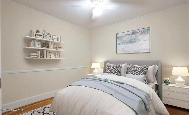 201 E Barrett Street, Carthage, NC 28327