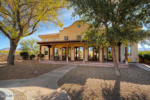 711 Lombard Way, Tubac, AZ 85646