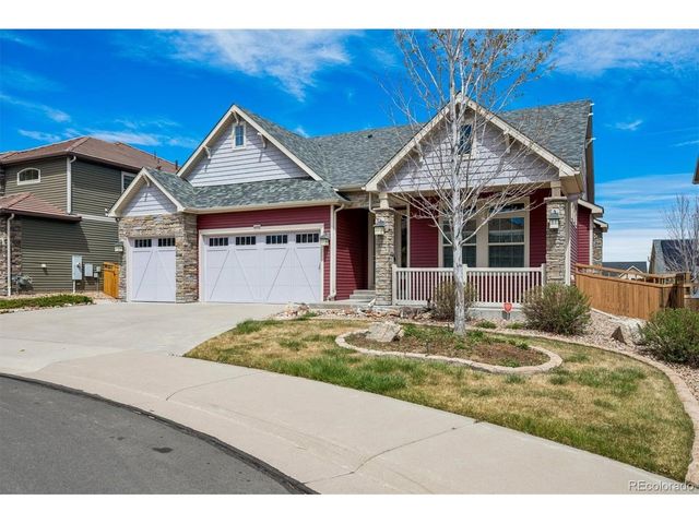 4095 Ochre Dr, Castle Rock, CO 80109