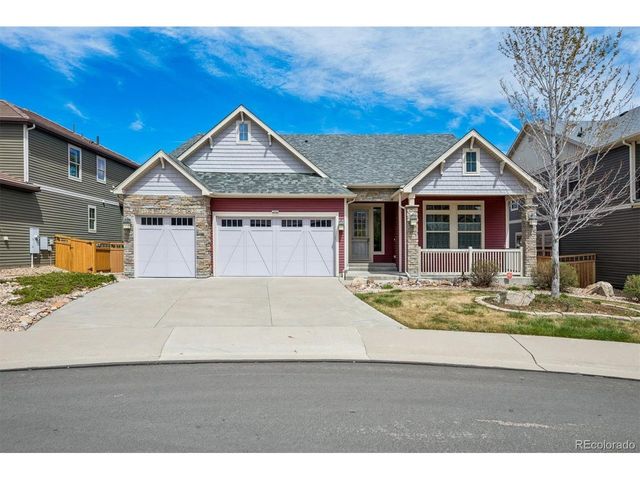 4095 Ochre Dr, Castle Rock, CO 80109