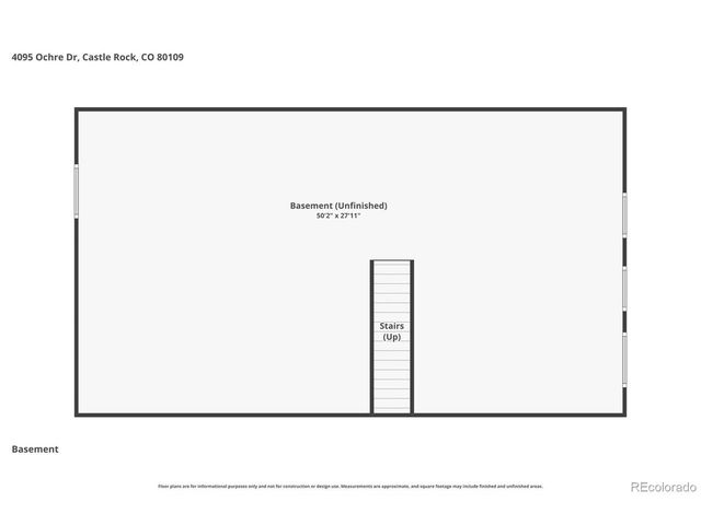 4095 Ochre Dr, Castle Rock, CO 80109