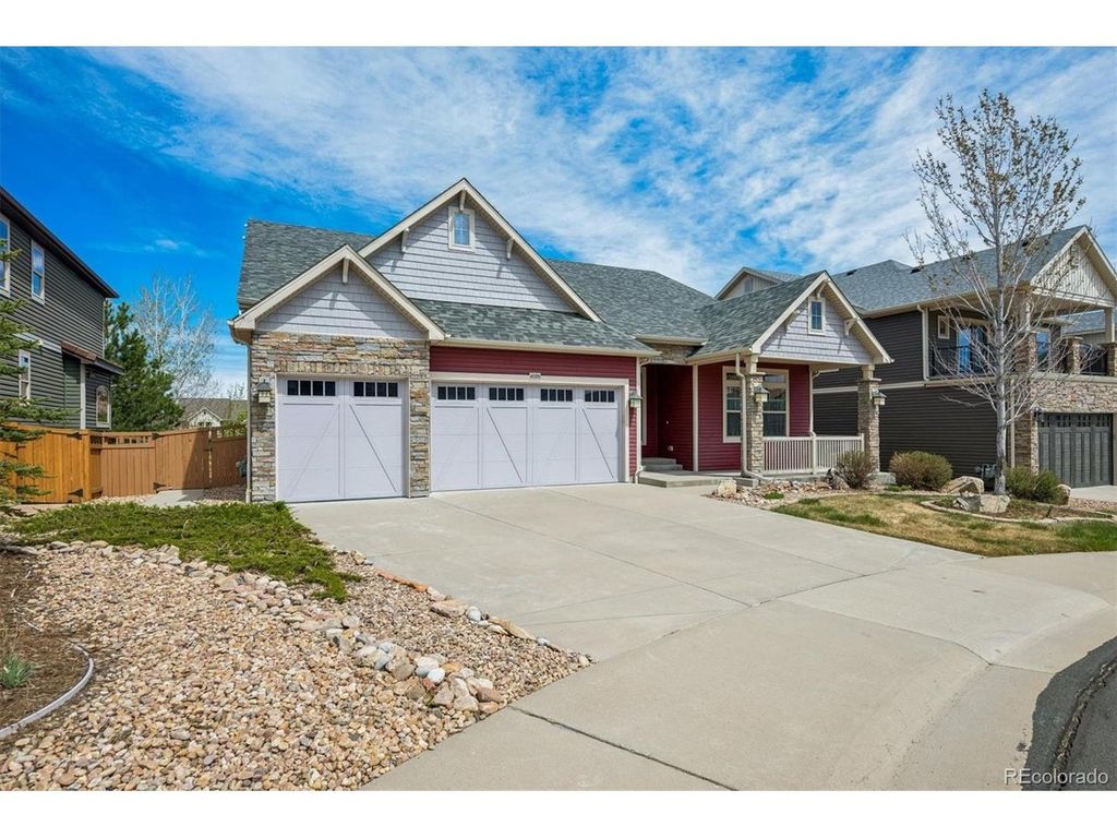 4095 Ochre Dr, Castle Rock, CO 80109