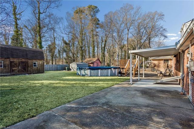 823 Cascade DR, Newport News, VA 23608