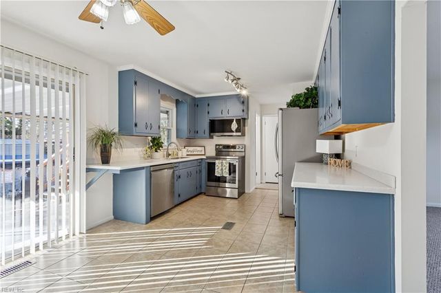 823 Cascade DR, Newport News, VA 23608