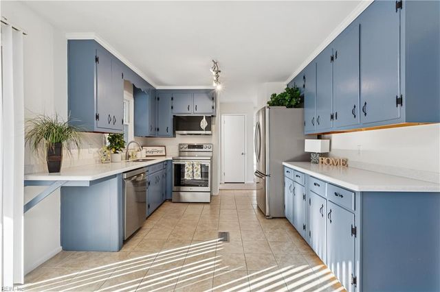 823 Cascade DR, Newport News, VA 23608