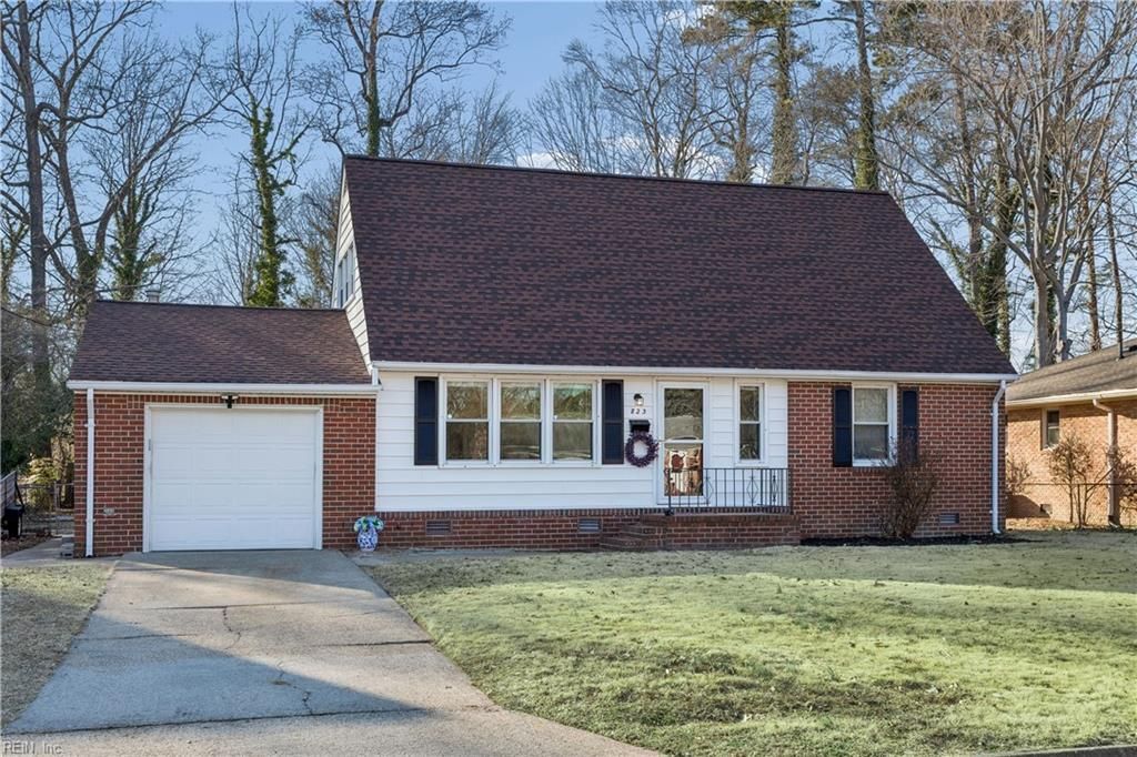 823 Cascade DR, Newport News, VA 23608