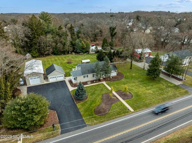 53 N New Prospect Road, Jackson, NJ 08527