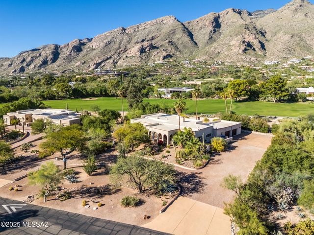 5305 E Gleneagles Drive, Tucson, AZ 85718