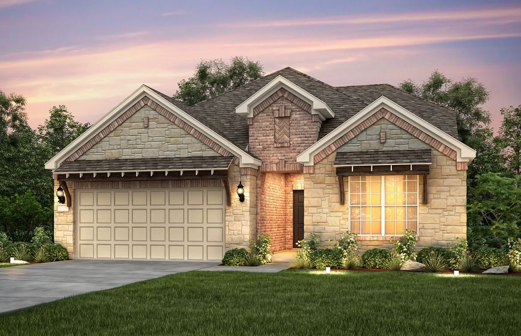 4217 Arlington Avenue, Mckinney, TX 75071