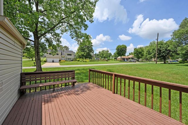 4296 Moselle Drive, Liberty Twp, OH 45011