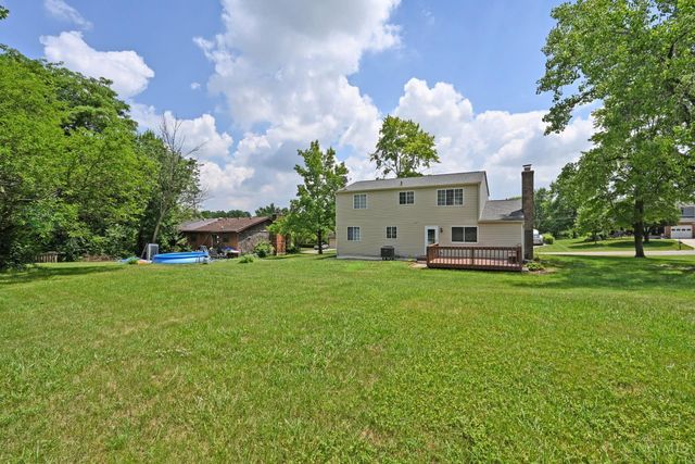 4296 Moselle Drive, Liberty Twp, OH 45011