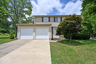 4296 Moselle Drive, Liberty Twp, OH 45011