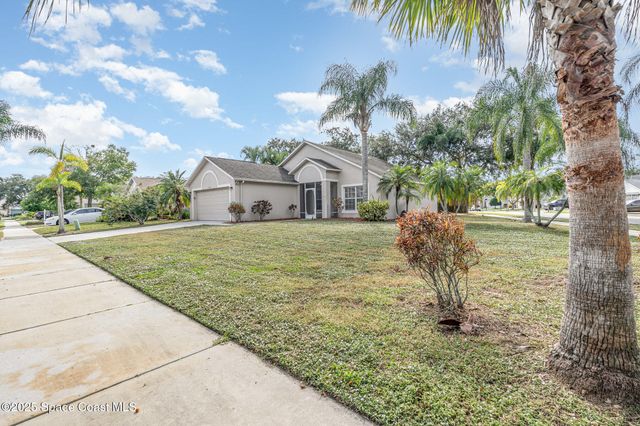 1497 Crane Creek Boulevard, Melbourne, FL 32940