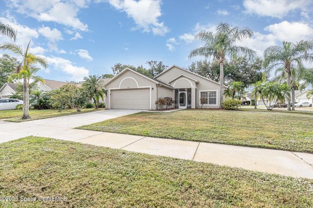 1497 Crane Creek Boulevard, Melbourne, FL 32940