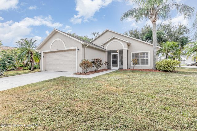 1497 Crane Creek Boulevard, Melbourne, FL 32940