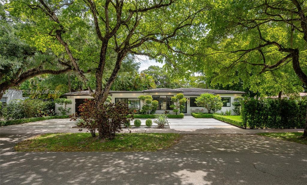 831 Cortez Street, Coral Gables, FL 33134